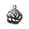 Flower charm 11mm